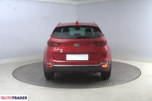 Kia Sportage 2018 1.6 174 KM