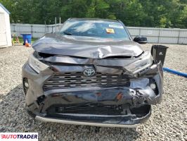 Toyota Pozostałe 2019 2