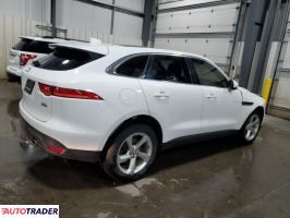Jaguar F-PACE 2019 2