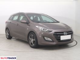 Hyundai i30 2015 1.6 108 KM