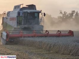 Claas Lexion 450 TT 4x4 Claas Lexion 450 TT 4x4