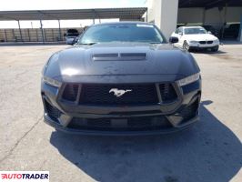 Ford Mustang 2024 5