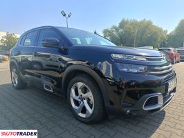 Citroen Pozostałe 2021 1.5 130 KM Citroen Pozostałe 2021 1.5 130 KM