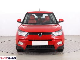 Ssang Yong Tivoli 2016 1.6 113 KM