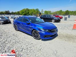 Honda Civic 2020 2