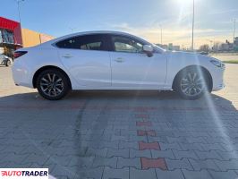 Mazda 6 2019 2.0 165 KM