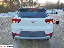 Chevrolet Blazer 2023 1