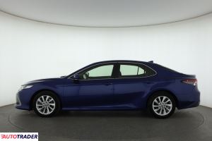 Toyota Camry 2023 2.5 214 KM