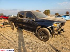 Chevrolet Silverado 2022 2