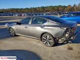 Nissan Altima 2022 2