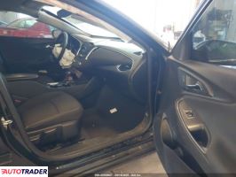 Chevrolet Malibu 2019 1 Chevrolet Malibu 2019 1