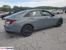 Hyundai Elantra 2021 2 Hyundai Elantra 2021 2