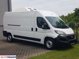 Fiat Ducato 2021 2.3
