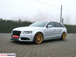 Audi A4 2009 2.0 180 KM