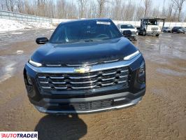 Chevrolet Equinox 2026 1