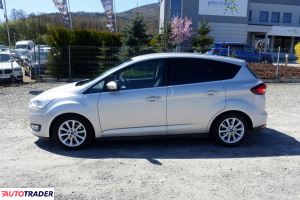 Ford C-MAX 2016 1.5 150 KM