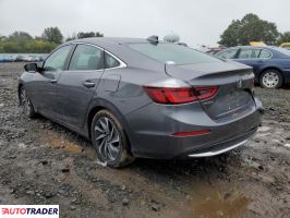 Honda Insight 2019 1