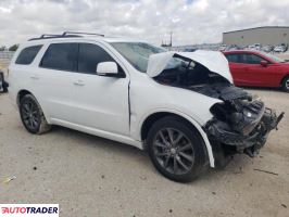 Dodge Durango 2018 3