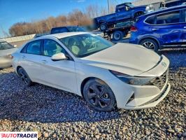 Hyundai Elantra 2021 2