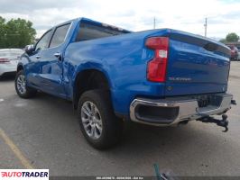Chevrolet 1500 2022 6