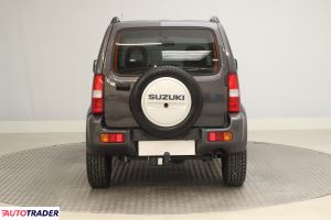 Suzuki Jimny 2011 1.3 83 KM