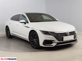 Volkswagen Arteon - zobacz ofertę