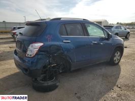 Chevrolet Trax 2019 1