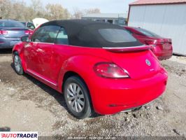 Volkswagen Beetle 2019 2