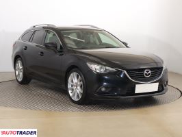 Mazda 6 2013 2.0 162 KM