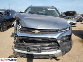 Chevrolet Blazer 2022 1