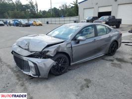 Toyota Camry 2025 2 Toyota Camry 2025 2