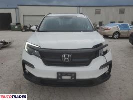 Honda Pilot 2021 3