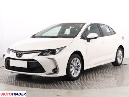 Toyota Corolla 2022 1.5 123 KM