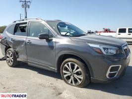 Subaru Forester 2020 2