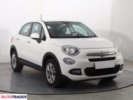 Fiat 500 X 2015 1.4 138 KM