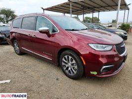 Chrysler Pacifica 2021 3