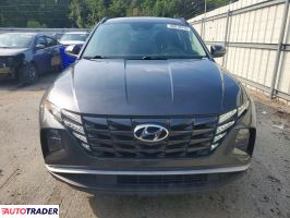 Hyundai Tucson 2022 2