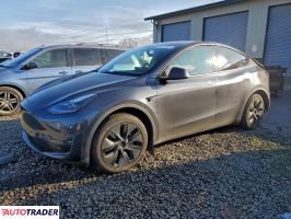 Tesla Model Y - zobacz ofertę