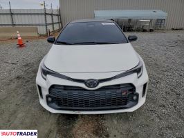 Toyota Corolla 2023 1