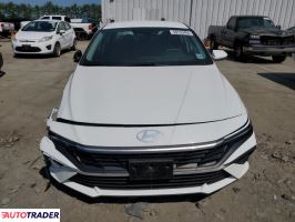 Hyundai Elantra 2024 2 Hyundai Elantra 2024 2