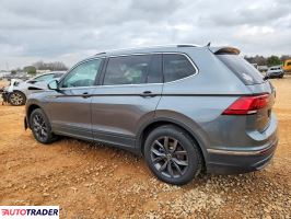 Volkswagen Tiguan 2022 2
