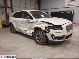 Lincoln Pozostałe 2020 2