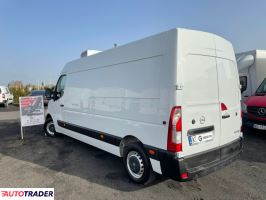 Opel Movano 2018 2.3 Opel Movano 2018 2.3