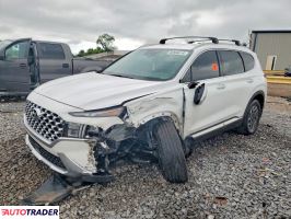 Hyundai Santa Fe 2023 1