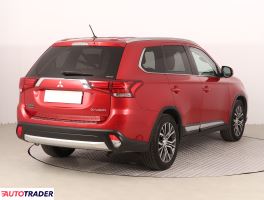 Mitsubishi Outlander 2015 2.3 147 KM Mitsubishi Outlander 2015 2.3 147 KM