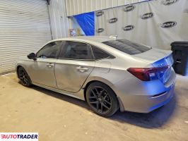 Honda Civic 2025 2