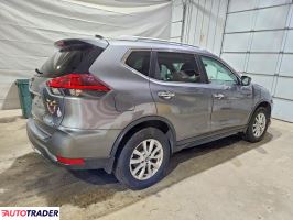 Nissan Rogue 2020 2