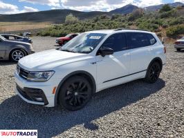 Volkswagen Tiguan 2021 2