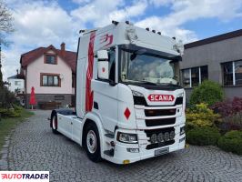 Scania R450 Next Gen