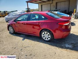 Toyota Corolla 2022 1